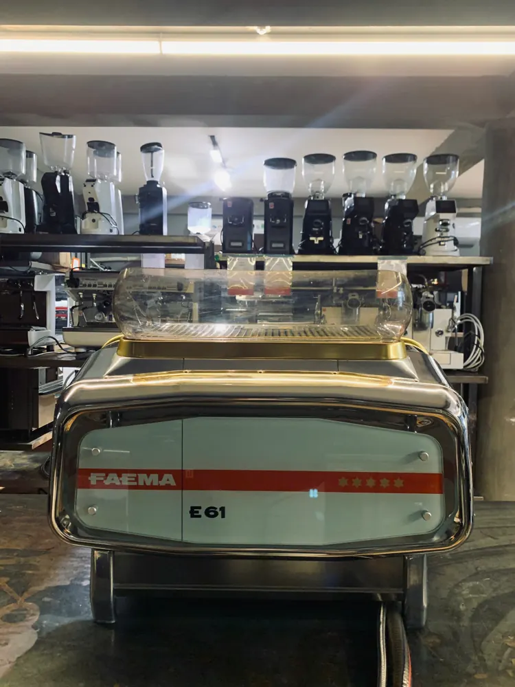 Faema E61 Legend