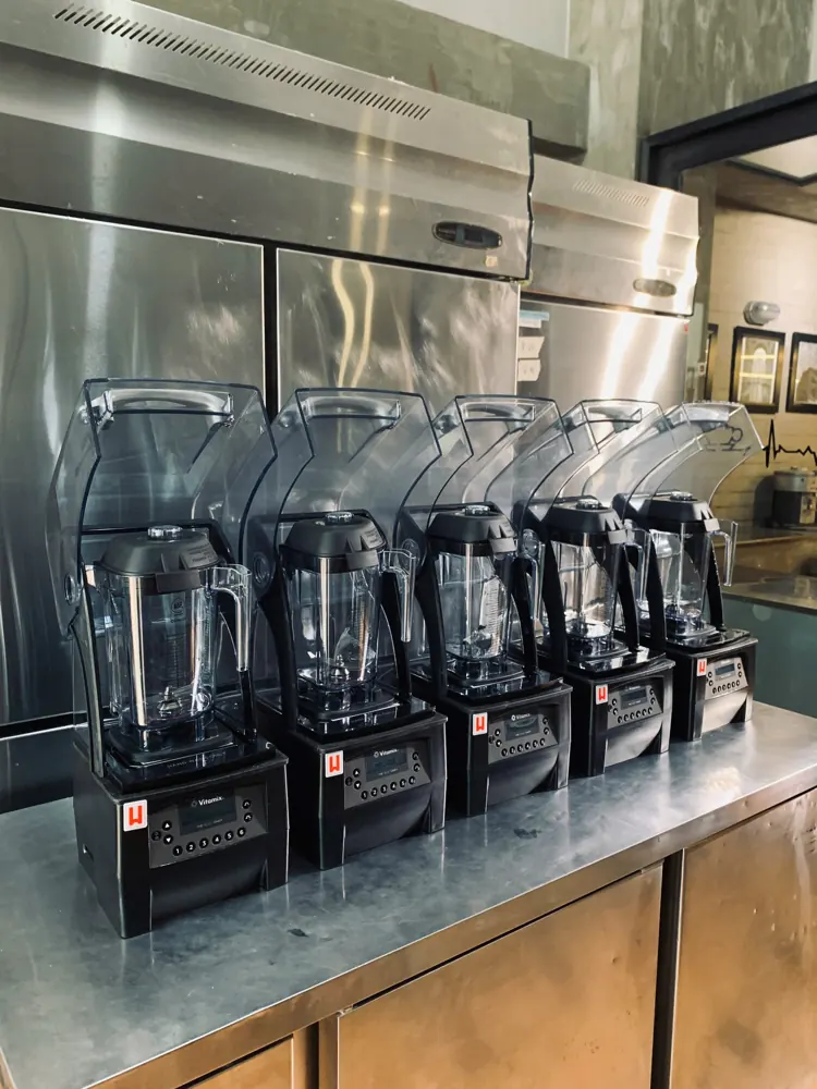 Vitamix The Quiet One